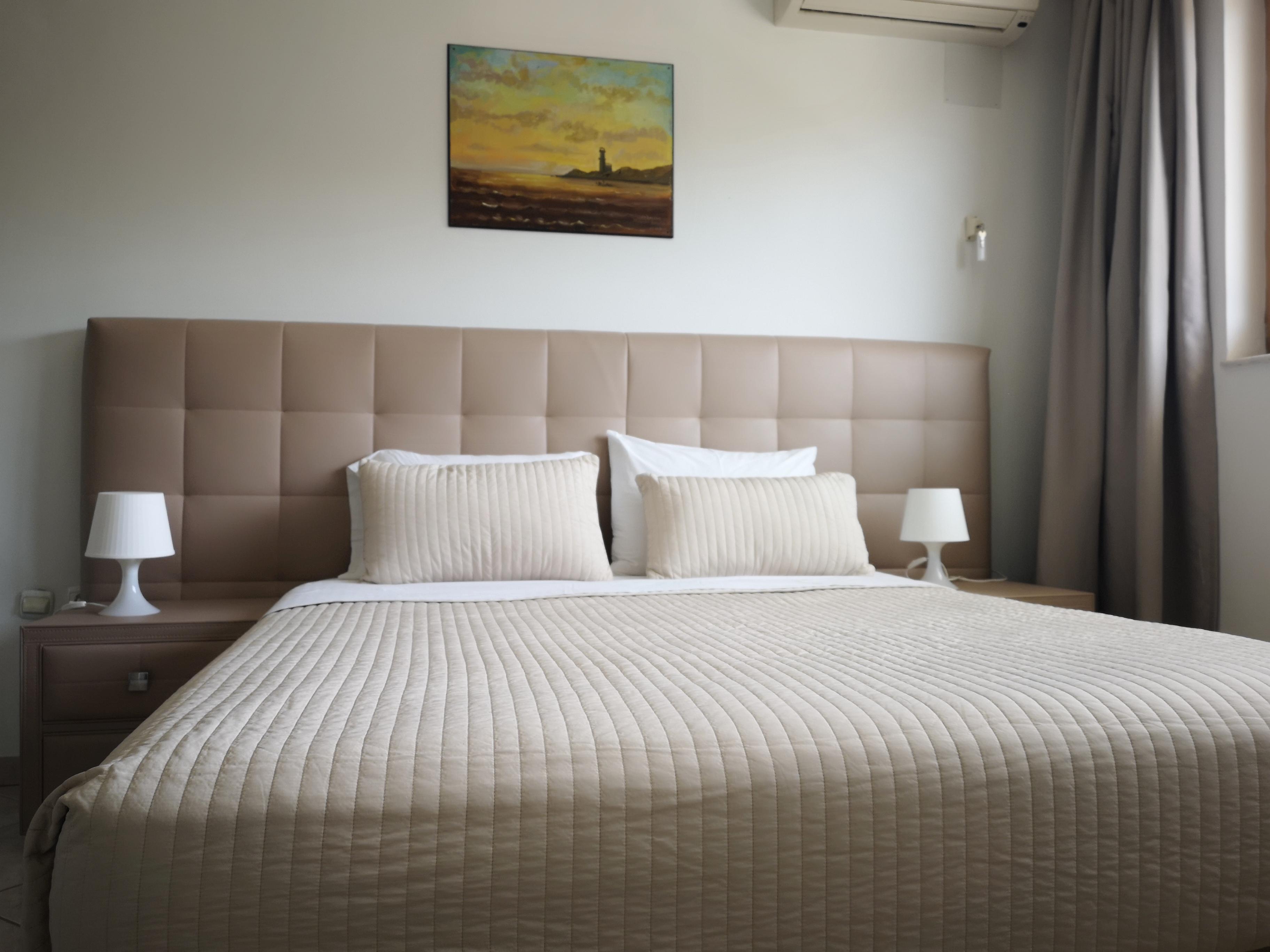 Helena Christina Aparthotel Asgourou Exteriör bild