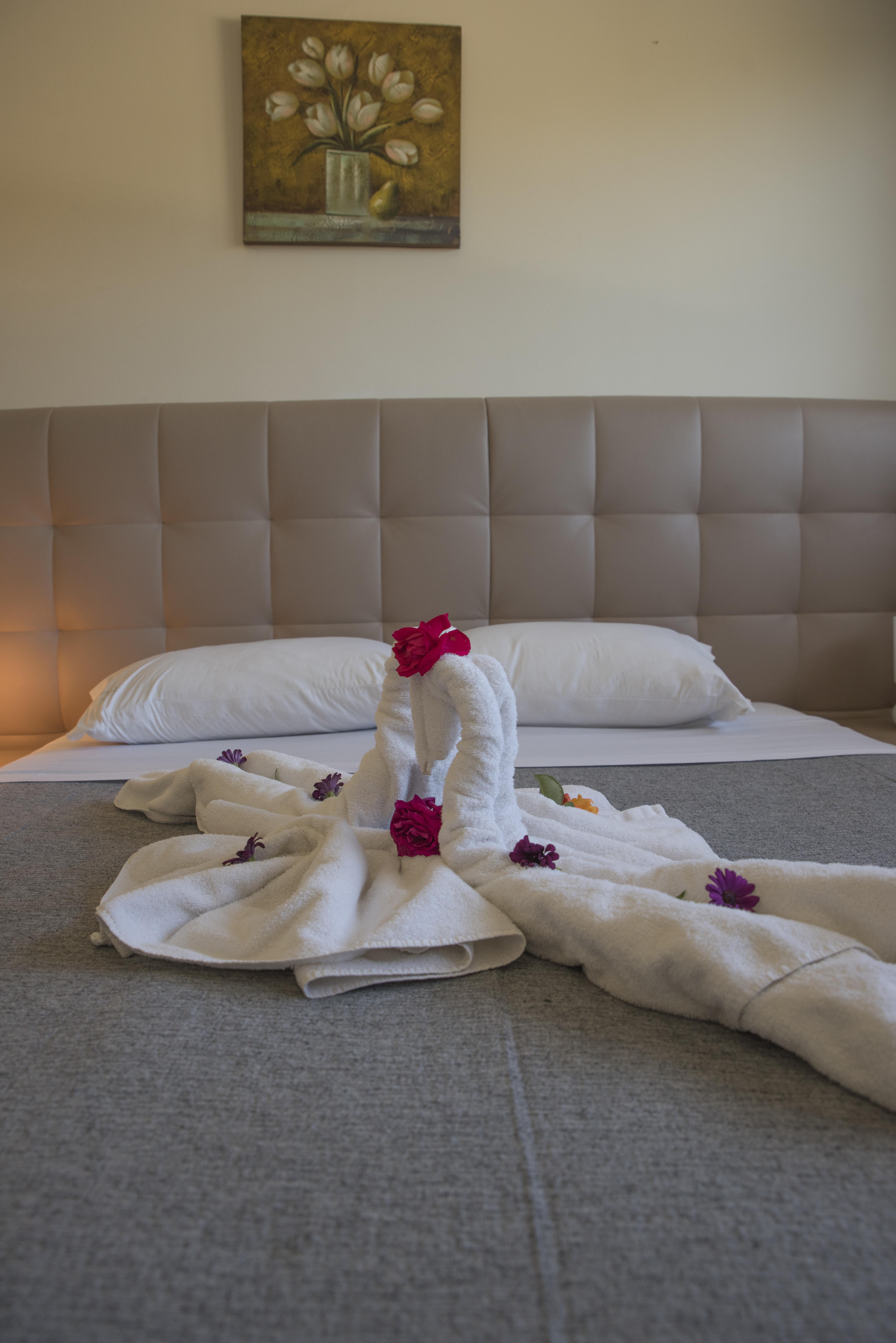 Helena Christina Aparthotel Asgourou Exteriör bild